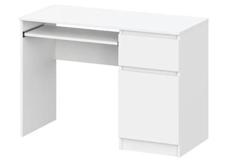 Стол Ницца-10 (Белый) — Мебель-центр Озерцо