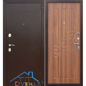 Гарда 8мм Рустикальный дуб