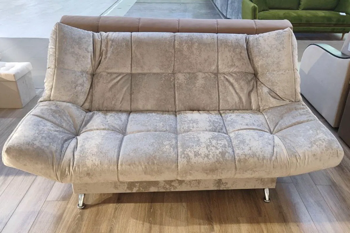 Диван-кровать Клик-кляк 8 ДК Регина-45.1 Катания VL-2101-05 Серый жемчуг — купить в Озерце