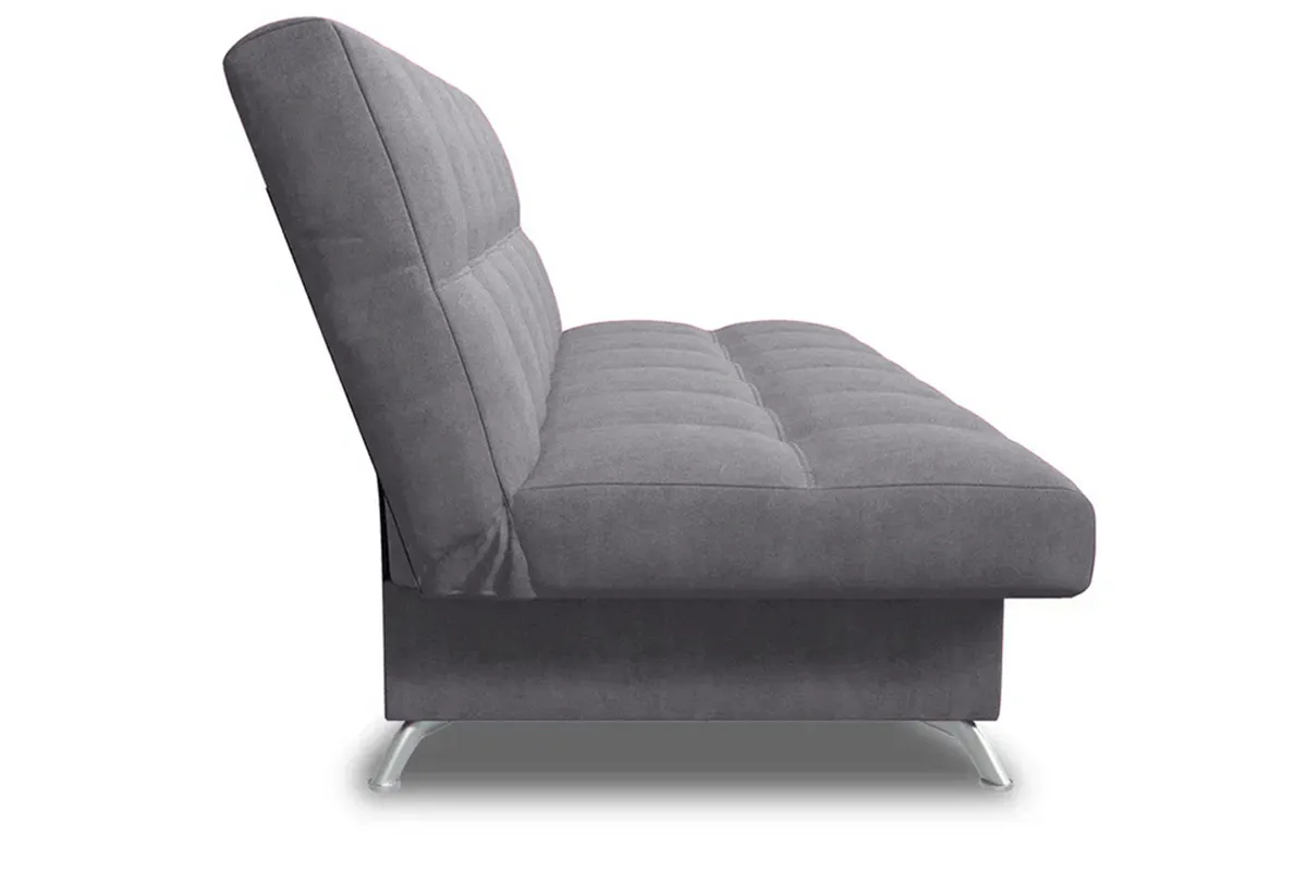 Диван-кровать Финка ДК на НПБ "Регина-45.2" Небби 216 Серый — купить в Озерце