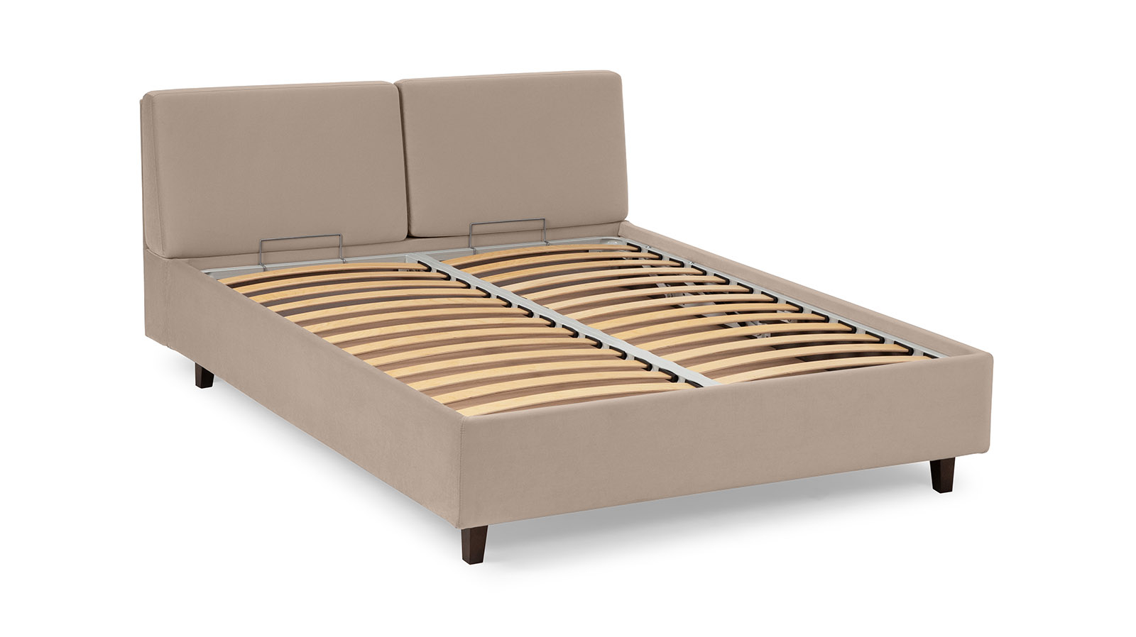 Кровать Treyci Тк. Sky Velvet 03 200x200 - купить в Озерце