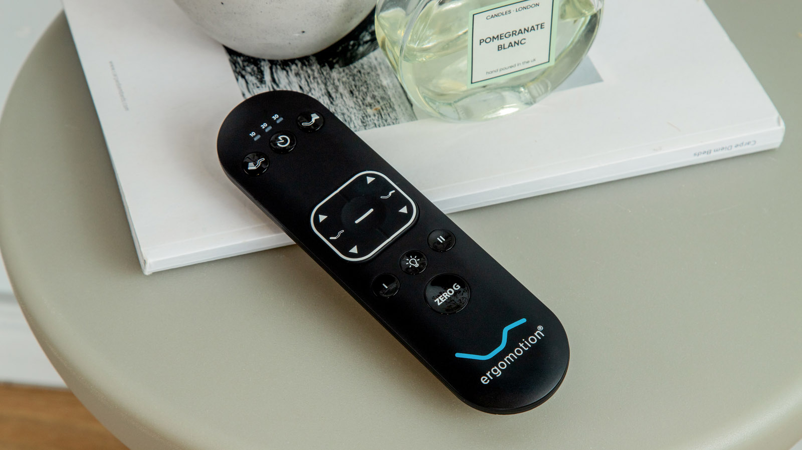 Основание Ergomotion Ergo Comfort 160x200 Dark Grey - купить в Озерце