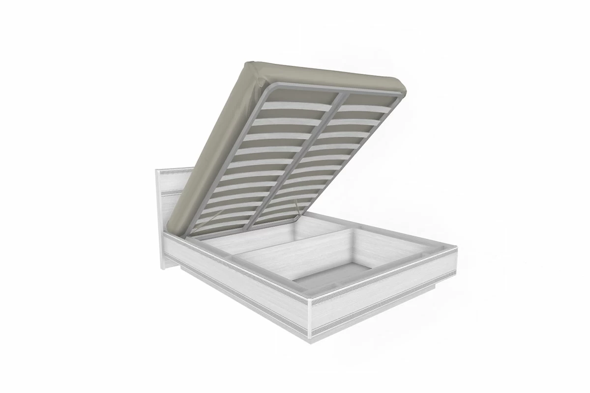 Спальня Карина-8 (Снежный Ясень) - купить в Озерце