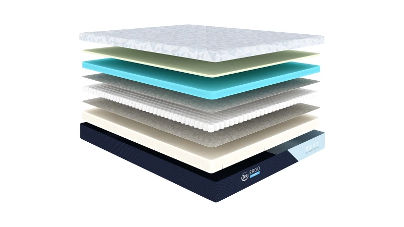 Анатомический матрас Serta Ergo Cool 180x200 - купить в Озерце