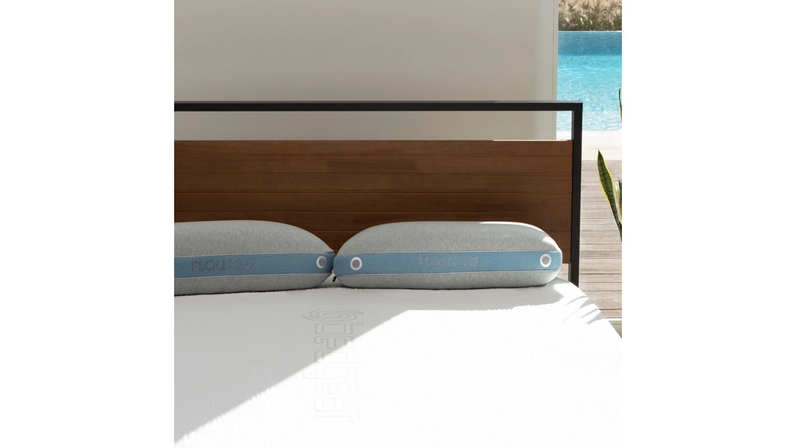 Подушка Flow 1.0 50x70 в мебель-центре Озерцо