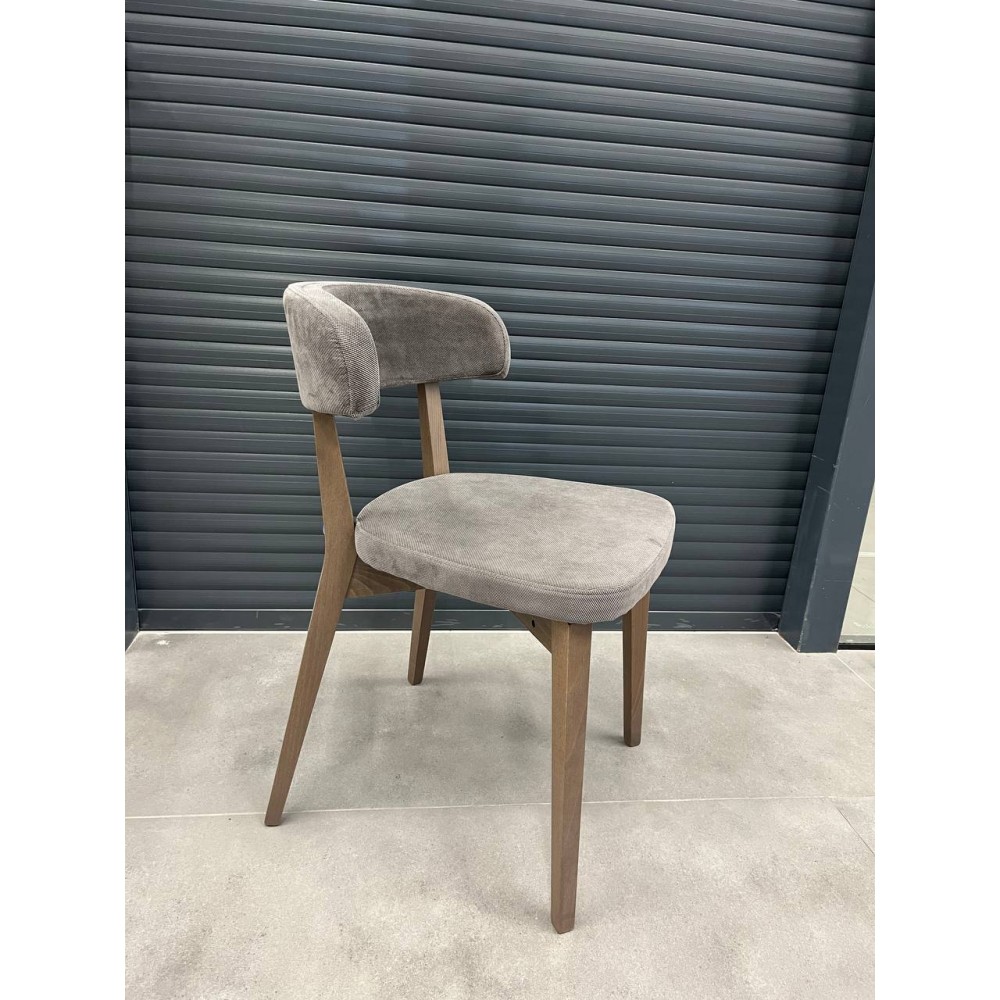 Стул СИНДИ дуб олово/Ver66 - купить в Озерце