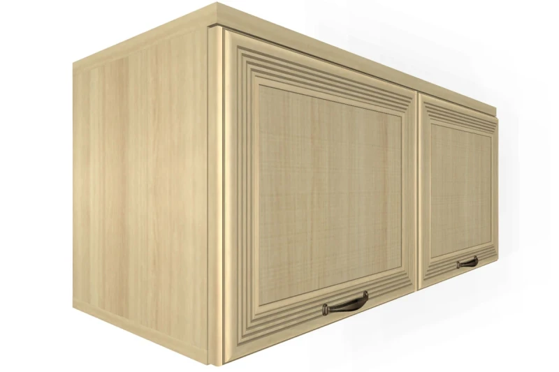 Антресоль АН-1041 (Ясень Асахи) в мебель-центре Озерцо