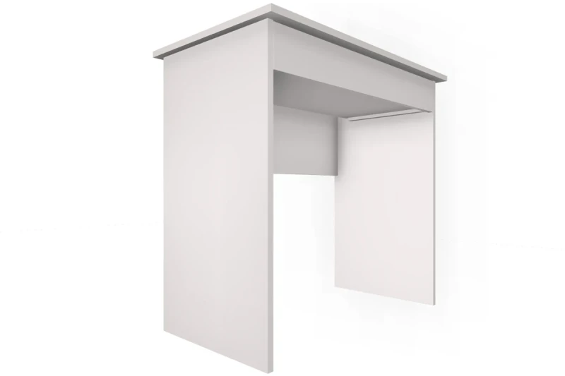 Стол компьютерный (Белый) — Мебель-центр Озерцо