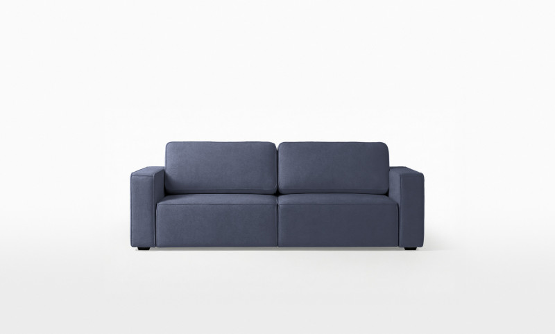 Диван Ralf, 2-х секционный, ткань Royal I Indigo 122x246 — купить в Озерце