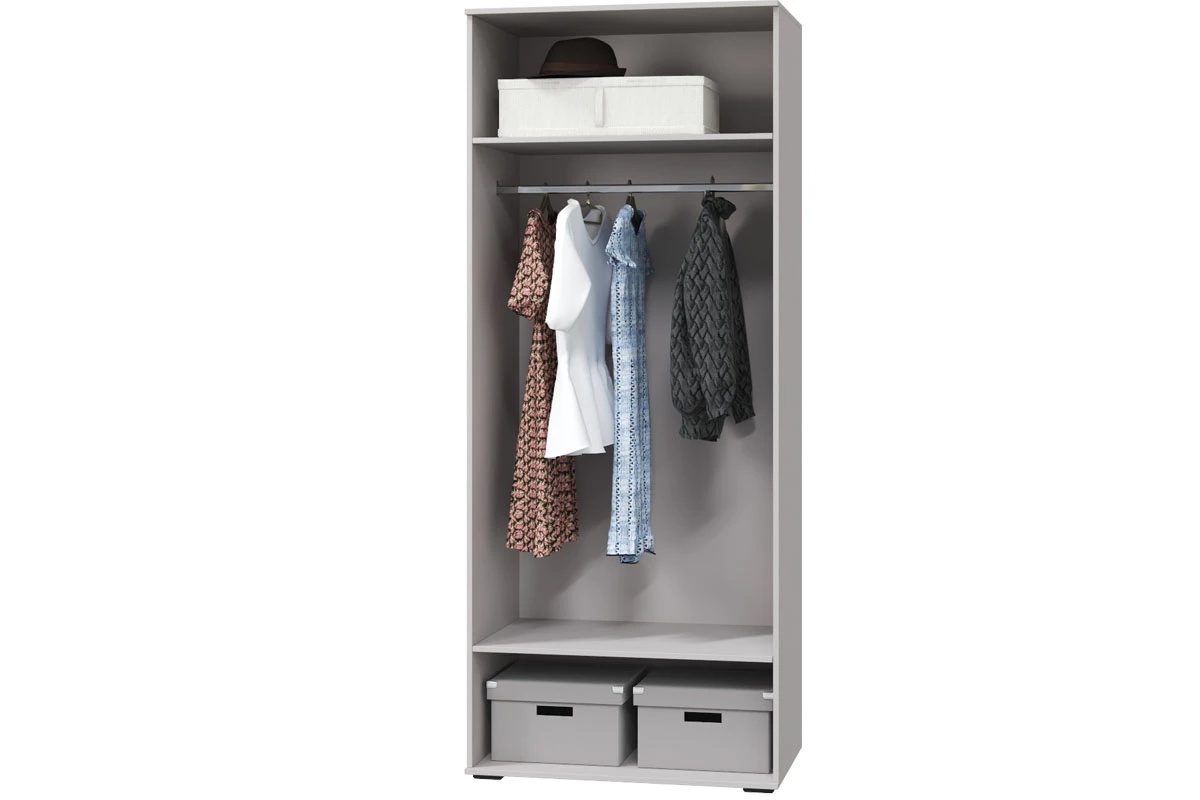 Шкаф Кашемир 2-х дв.(Кашемир/Сантьяго) в мебель-центре Озерцо