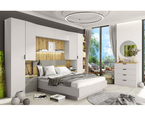 Кровать Анрэкс Модерн 160 с подъемником - купить в Озерце