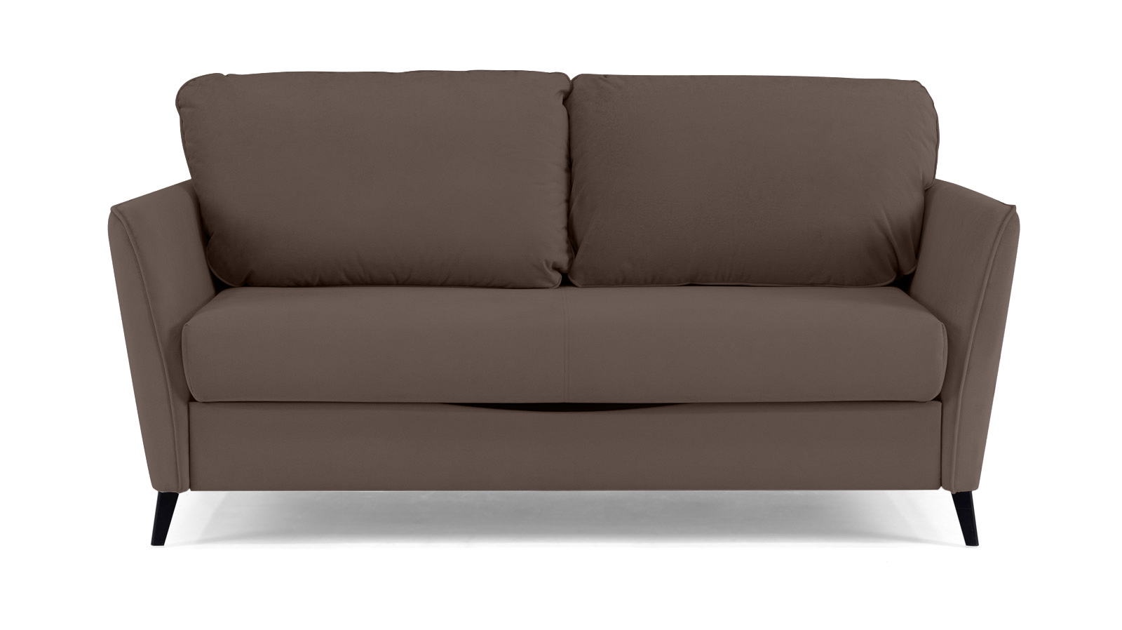 Диван Laguna Mini, ткань Sky Velvet 02 108x174 — купить в Озерце