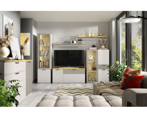 Набор мебели для гостиной №1 Модерн — Мебель-центр Озерцо