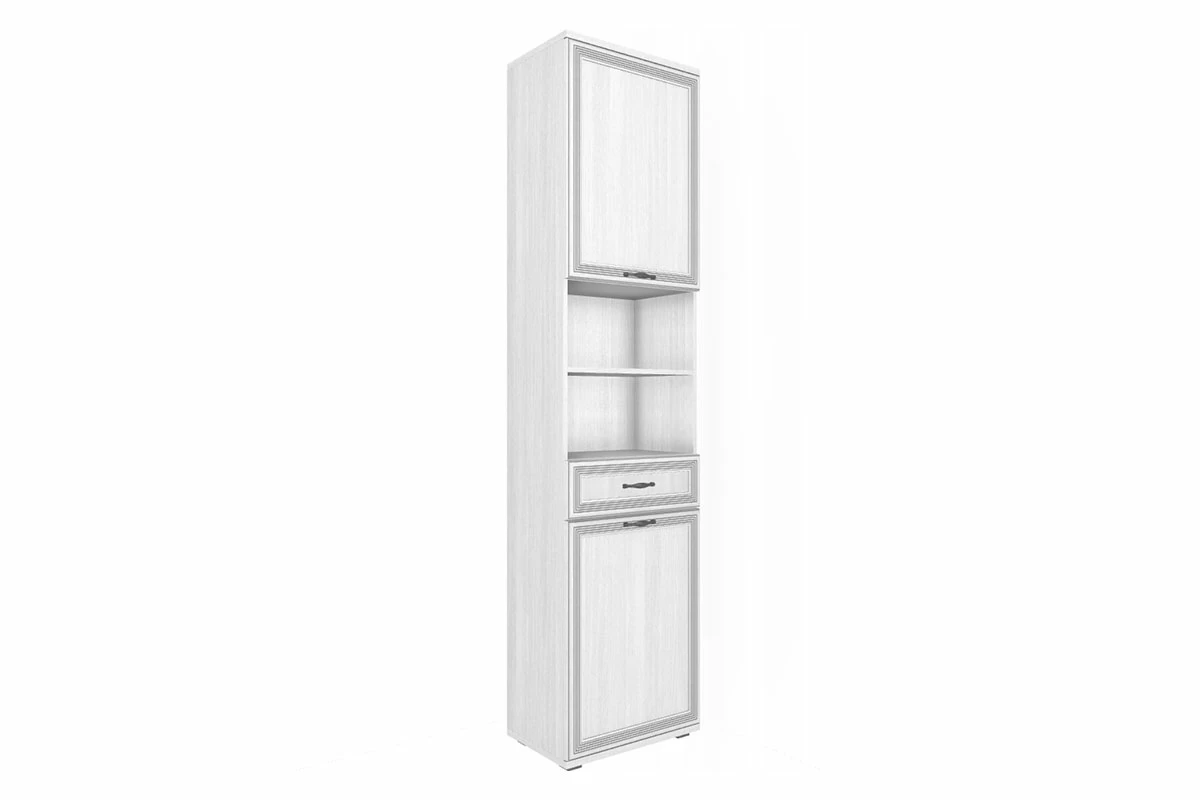 Детская Карина-7 (Снежный Ясень) — Мебель-центр Озерцо