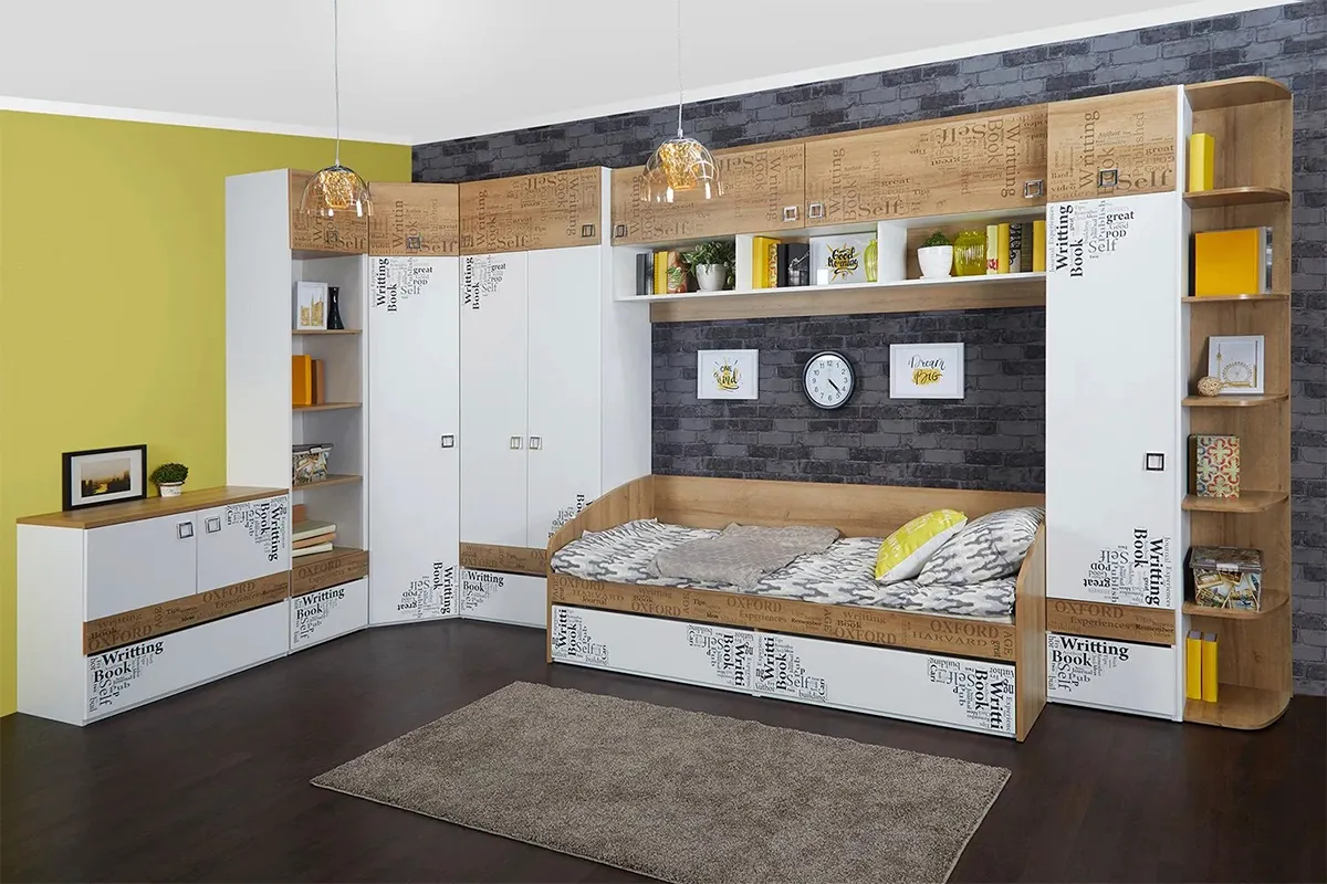 Оксфорд ТД-139.07.20 Шкаф многоцелевого назначения в мебель-центре Озерцо