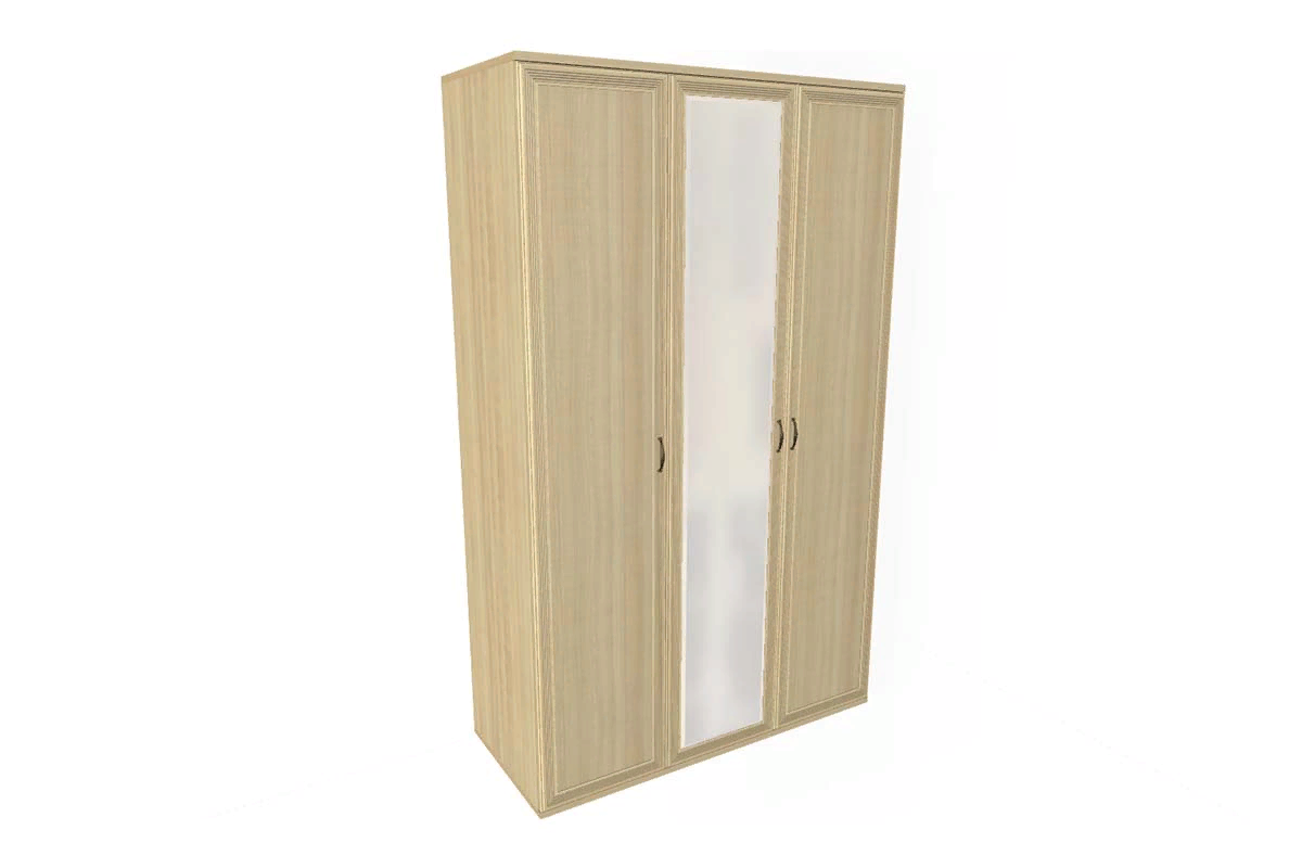 Спальня Карина-2 (Ясень Асахи) - купить в Озерце