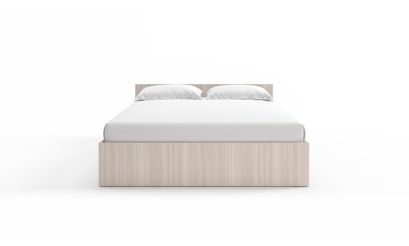 Кровать Pronto, цвет ясень шимо светлый, 120x200 - купить в Озерце