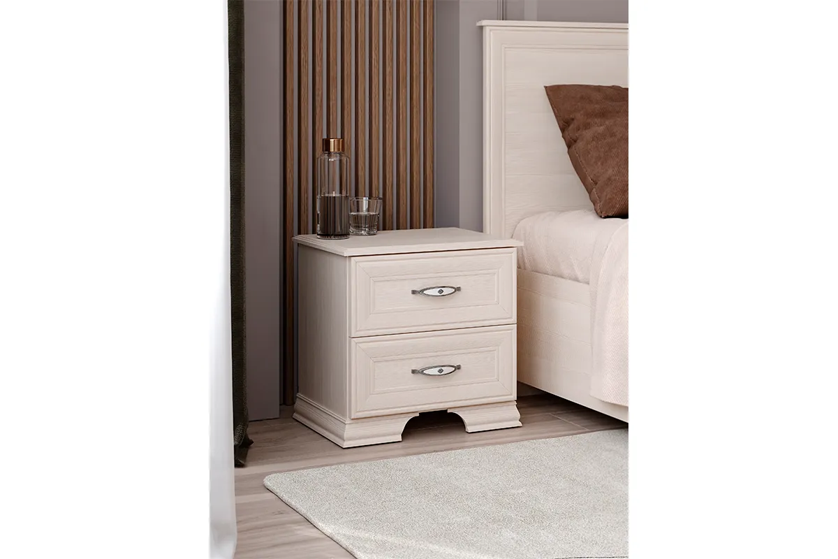 Спальня Венеция №5 (Бодега Светлый) - купить в Озерце