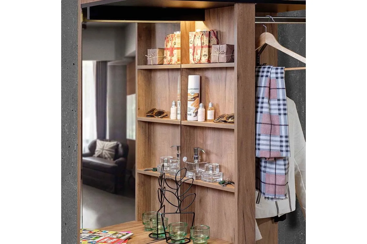 Шкаф МЦН Nature 70 — Мебель-центр Озерцо