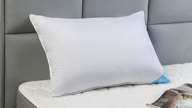 Подушка Silver Goose 68x68 в мебель-центре Озерцо