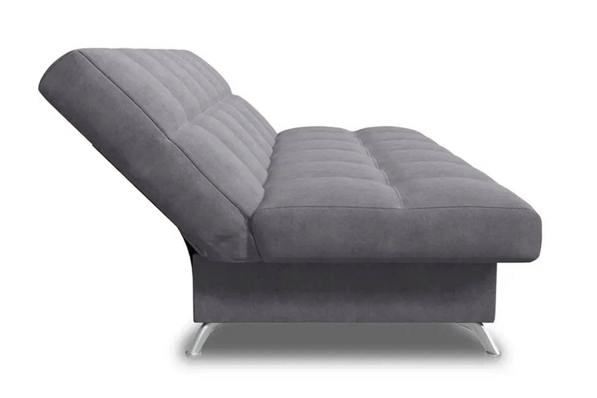 Диван-кровать Финка ДК на НПБ "Регина-45.2" Небби 216 Серый — купить в Озерце