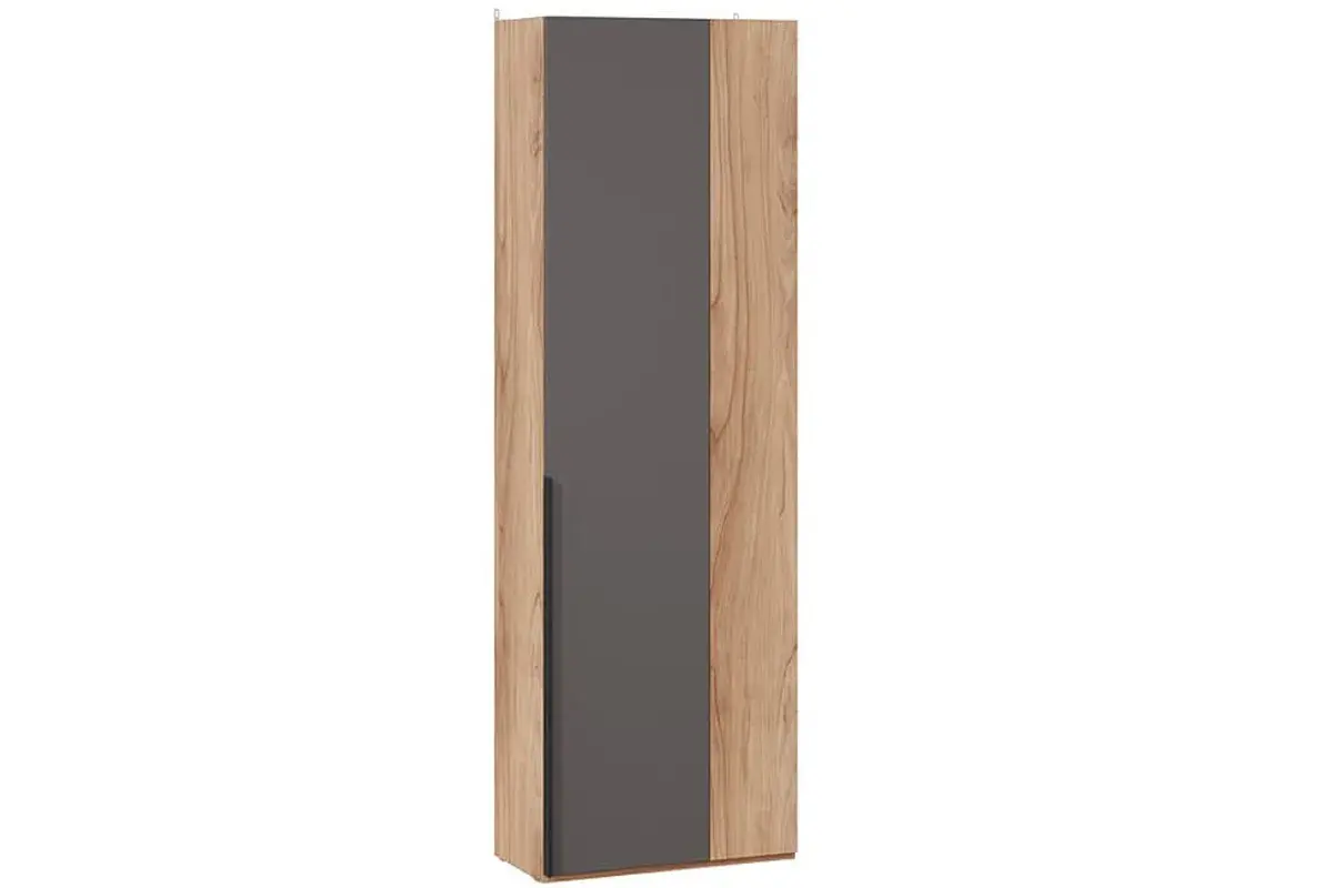 Набор детской мебели Порто №2 ГН-393.102 (Яблоня Беллуно/Графит софт) — Мебель-центр Озерцо