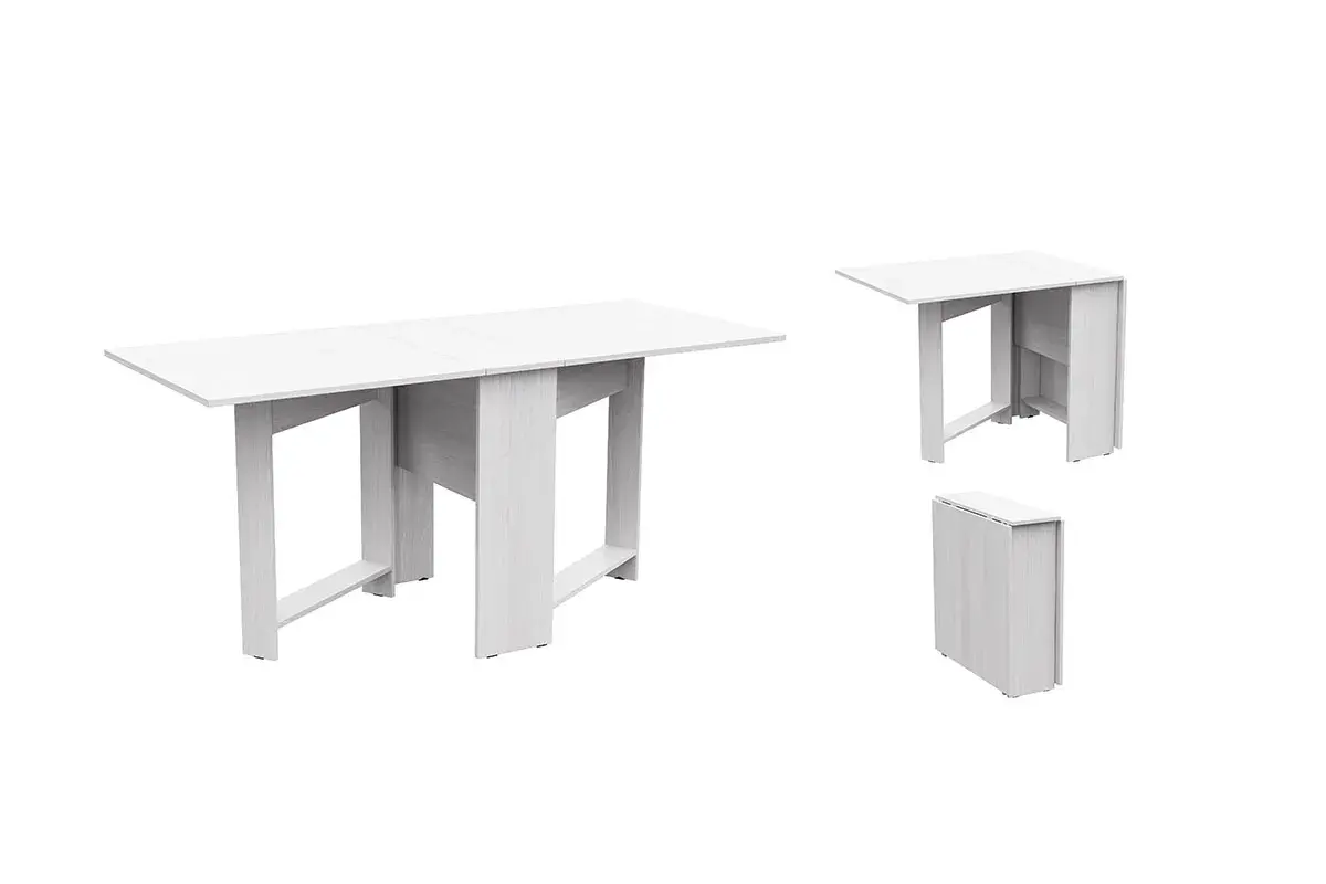 Стол-книжка Марк-2 (Анкор белый) - купить в Озерце