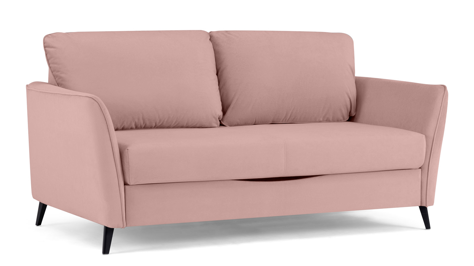 Диван Laguna Mini, ткань Sky Velvet 01 144x201 — купить в Озерце