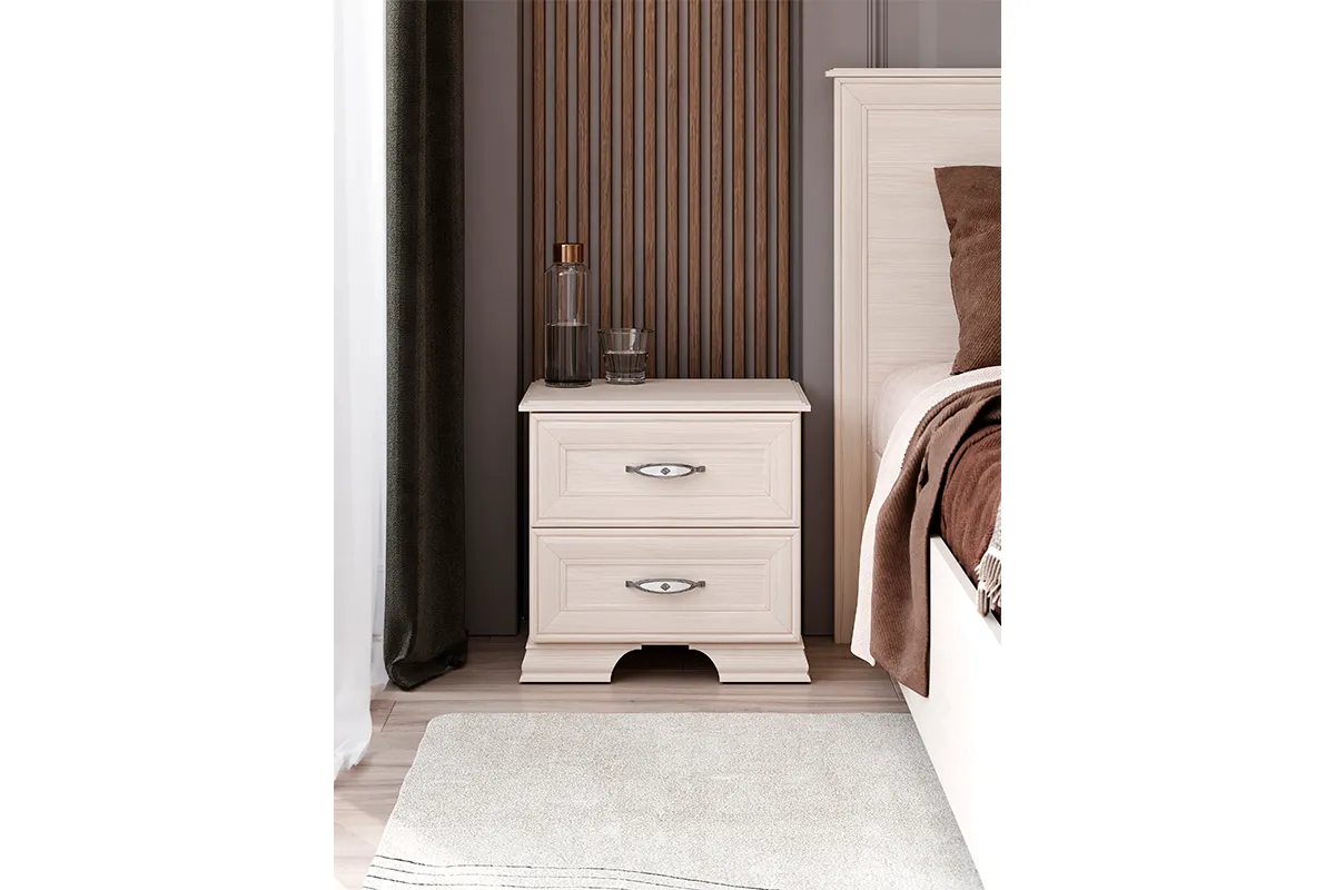 Спальня Венеция №3 (Бодега Светлый) - купить в Озерце