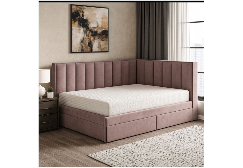 Кровать Равенна - купить в Озерце