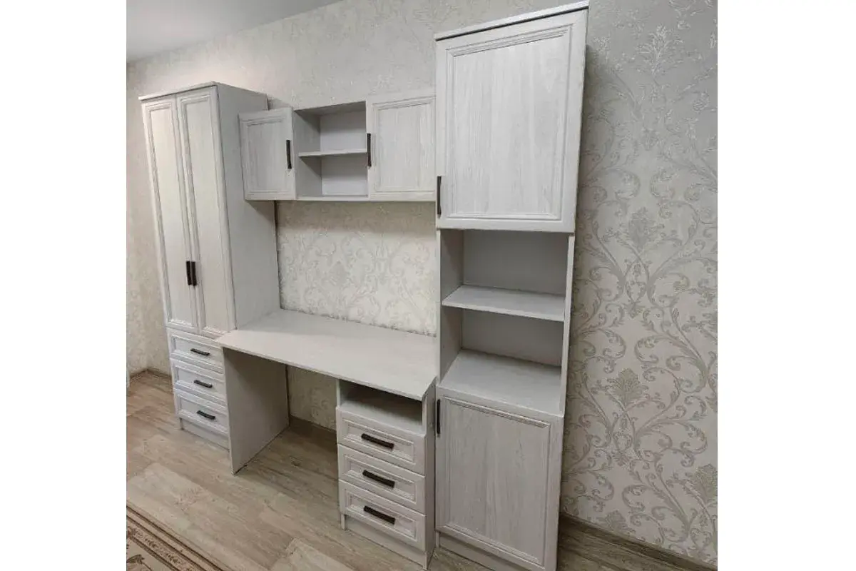 ПРИНЦЕССА Стол письменный Астрид — Мебель-центр Озерцо