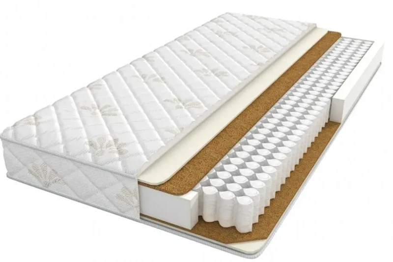 Матрас Askona Balance Prestige (Высота 20 см) 140х200 трикотаж - купить в Озерце