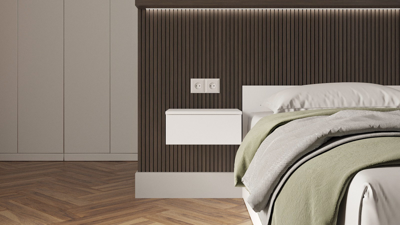 Тумба навесная Pronto, цвет Белый премиум, 30x40.3 — купить в Озерце