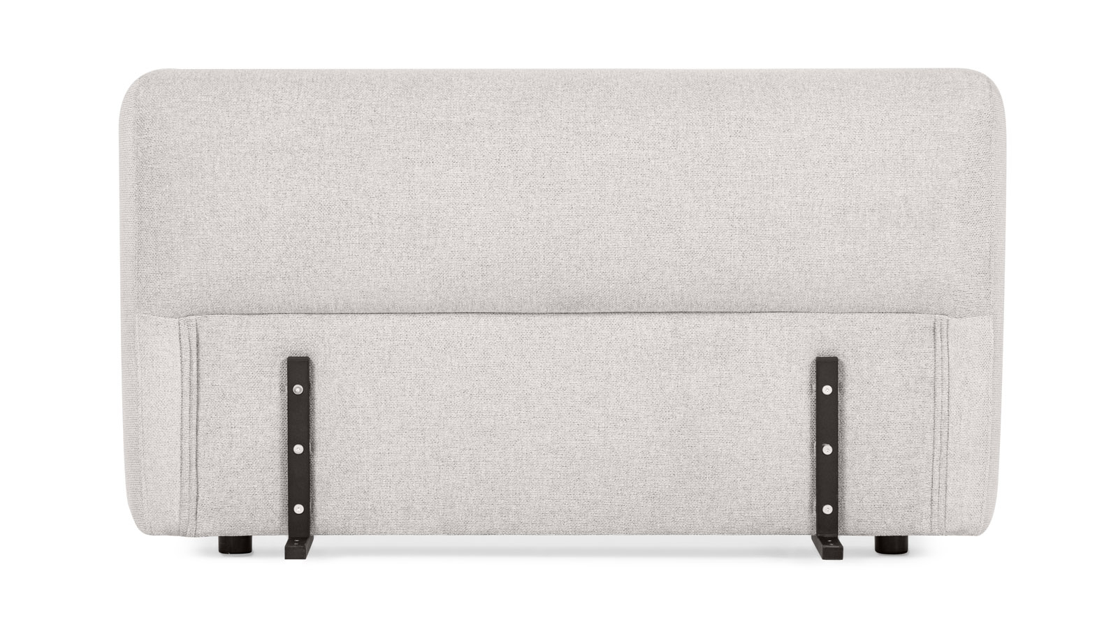 Модуль -спинка односторонняя Molto 125, ткань Alaska 26 85x125 - купить в Озерце