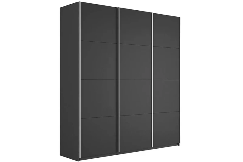 Шкаф-купе 3-х дверный Траст СШК 2.210.70-11.11.11 (2100x570x2300) (Серый диамант) в мебель-центре Озерцо