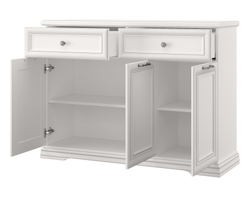 Севилла Тумба 3D2S — Мебель-центр Озерцо