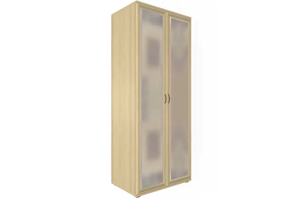 Готовый комплект для спальни СК-1001-АС (Ясень Асахи) - купить в Озерце