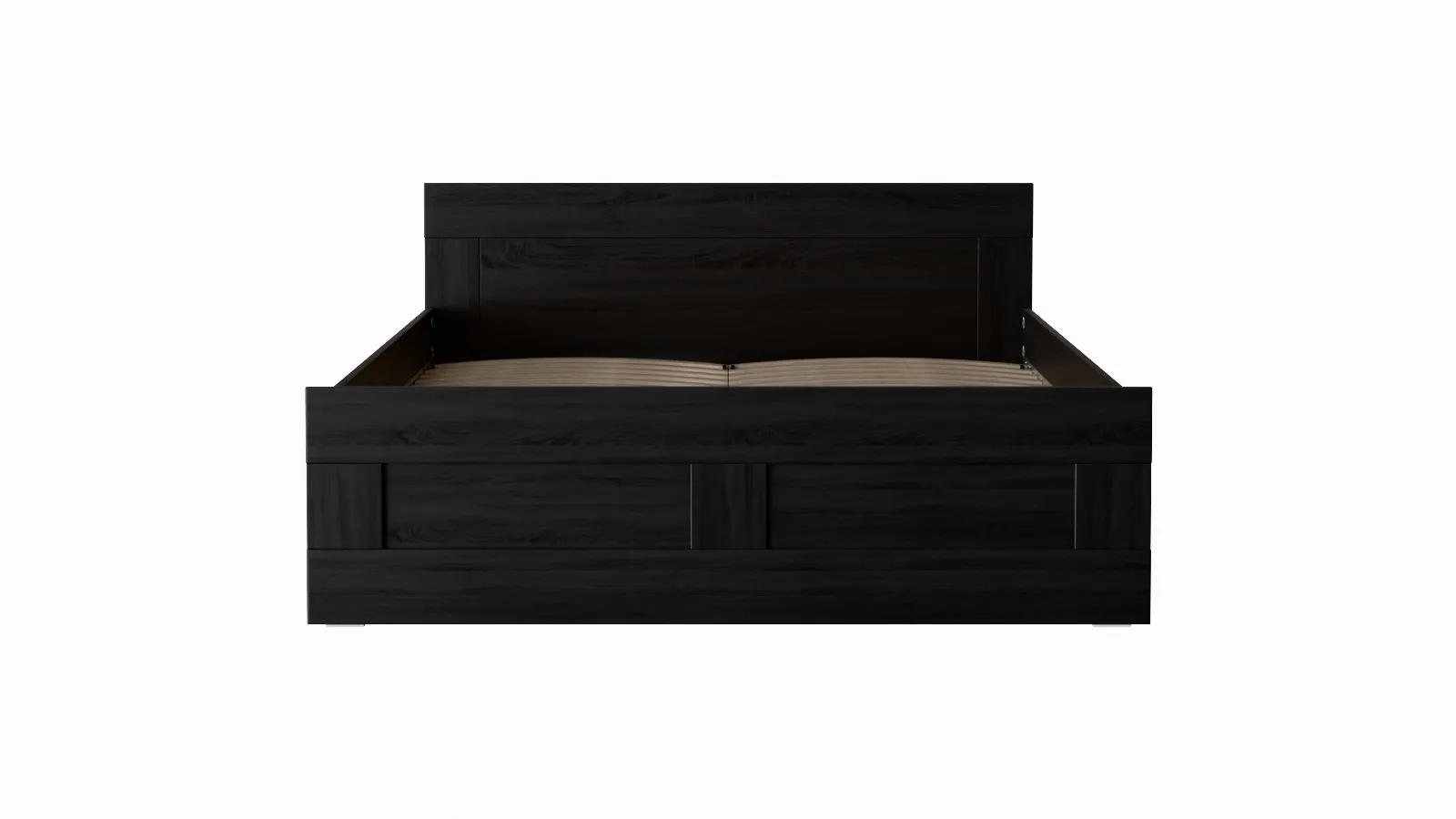 Кровать Istra Pro Дуб Венге 180x200 - купить в Озерце