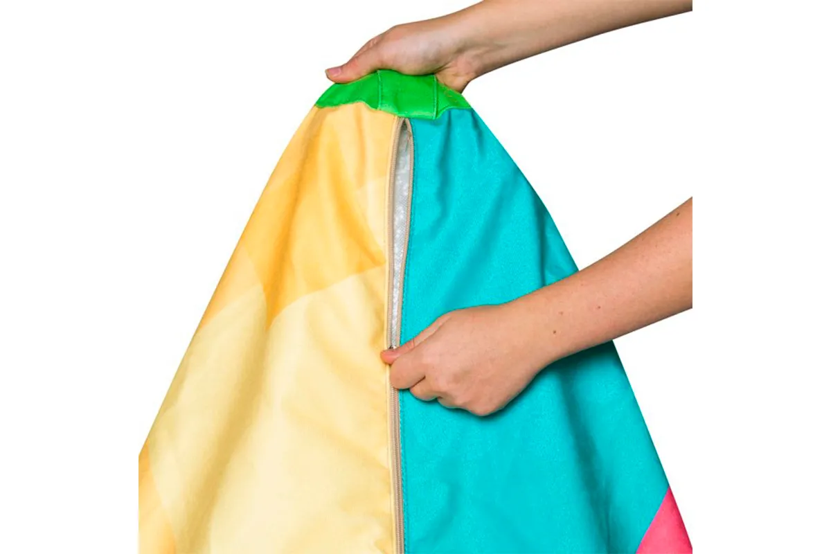 Кресло Мешок Деревяшки Рисунок Деревяшки — купить в Озерце