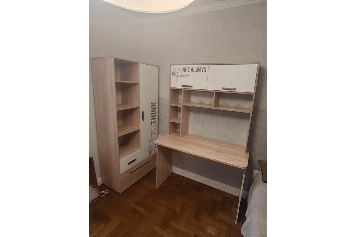 Стол письменный Джуниор — Мебель-центр Озерцо