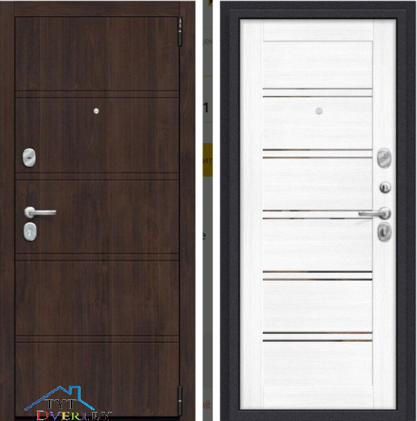 Porta R 8.П28 Almon 28/Snow Veralinga