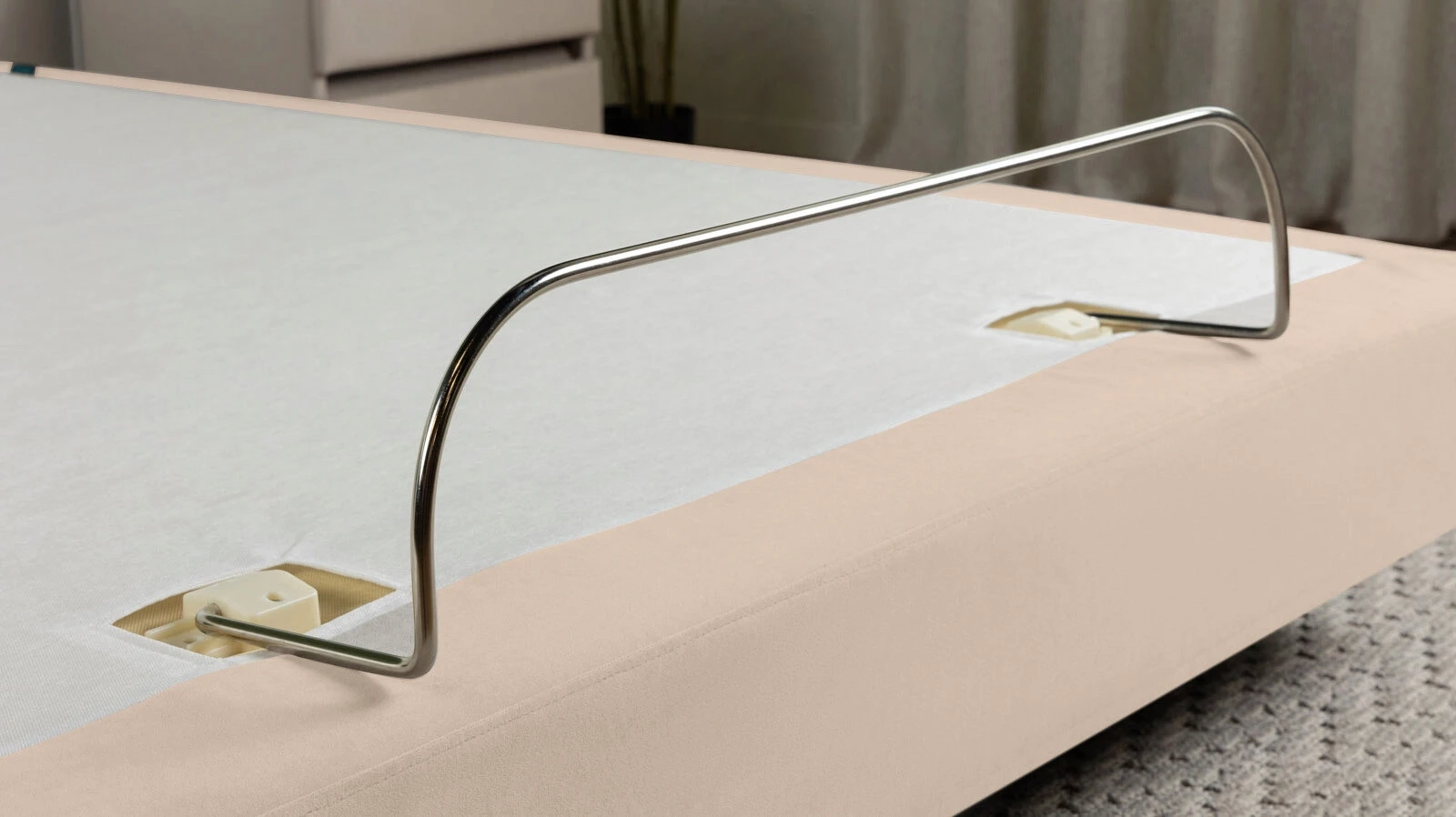 Защитный чехол для Ergomotion серия 450, Тк. Casanova Milk 90x200 - купить в Озерце