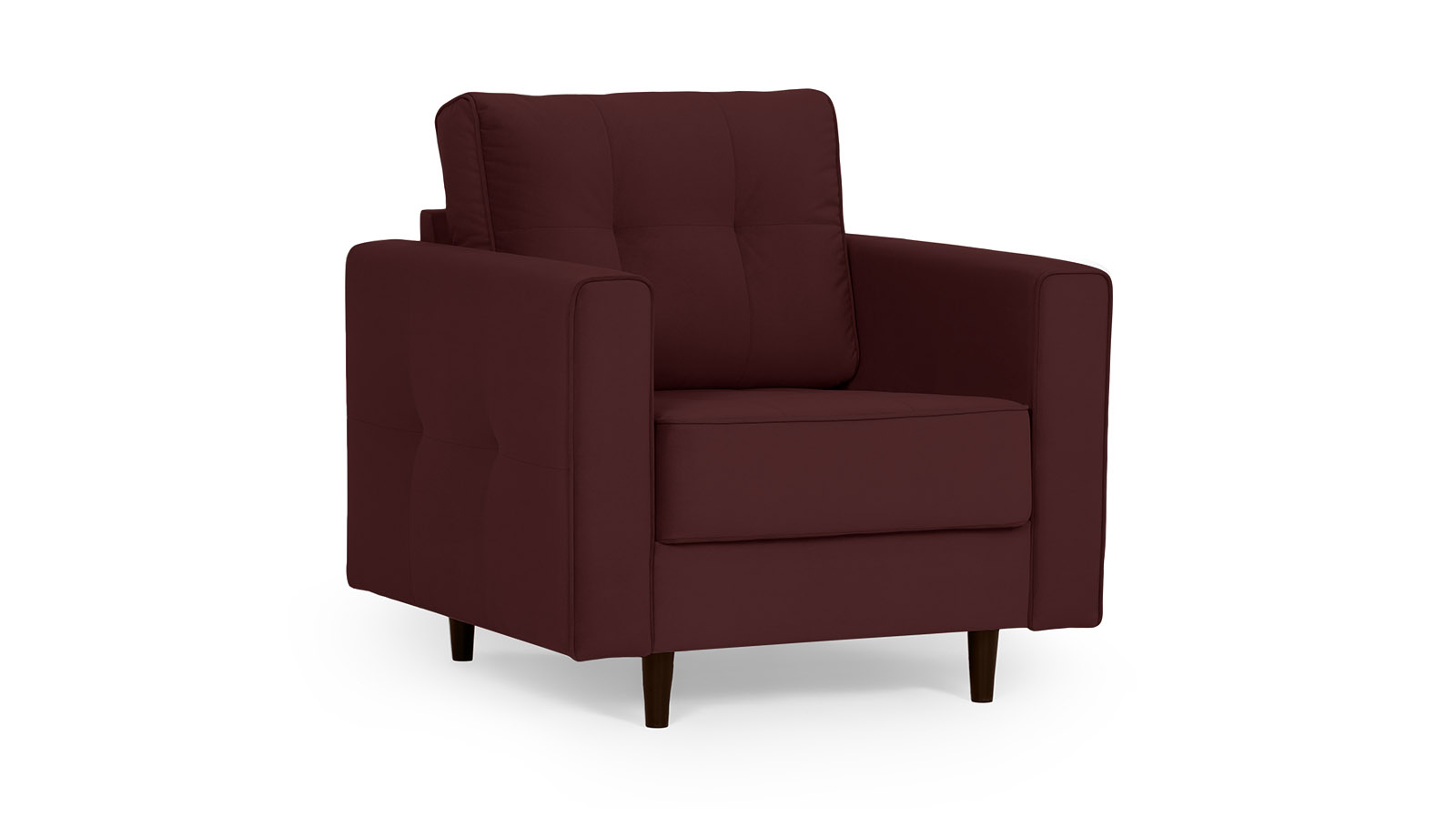 Кресло Amani Pro, Тк. Sky Velvet 32 (подлокотник: 15 см) 89x93.5 — купить в Озерце