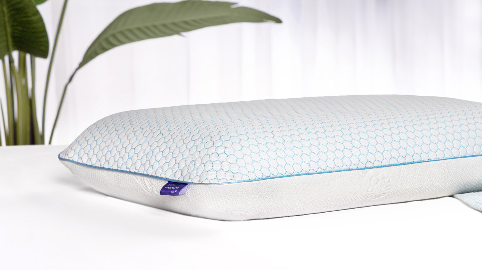 Подушка Alpha серия Technology Cool S 38x59 в мебель-центре Озерцо