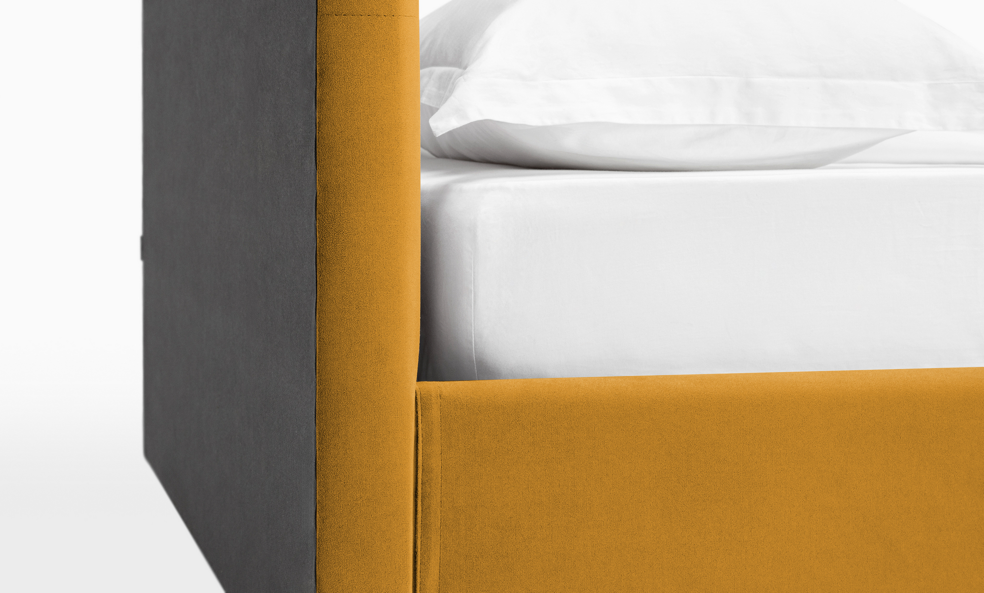 Кровать с подъемным механизмом Vanessa nova, ткань Sky Velvet 30, 160x200 - купить в Озерце