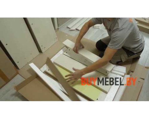 Джаггер Комод 4S — Мебель-центр Озерцо