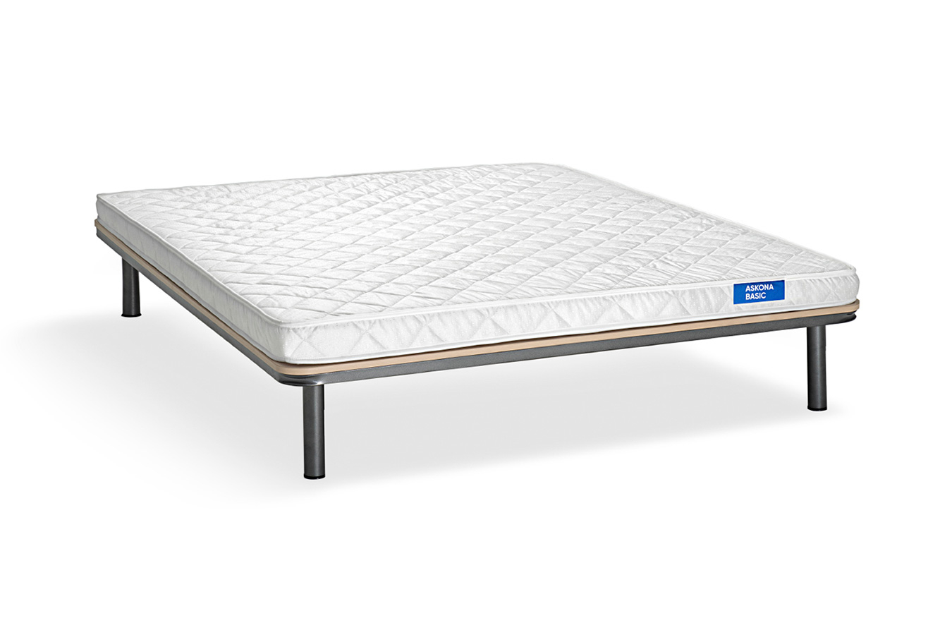 Анатомический матрас Basic iSimple Air 14 90x200 - купить в Озерце