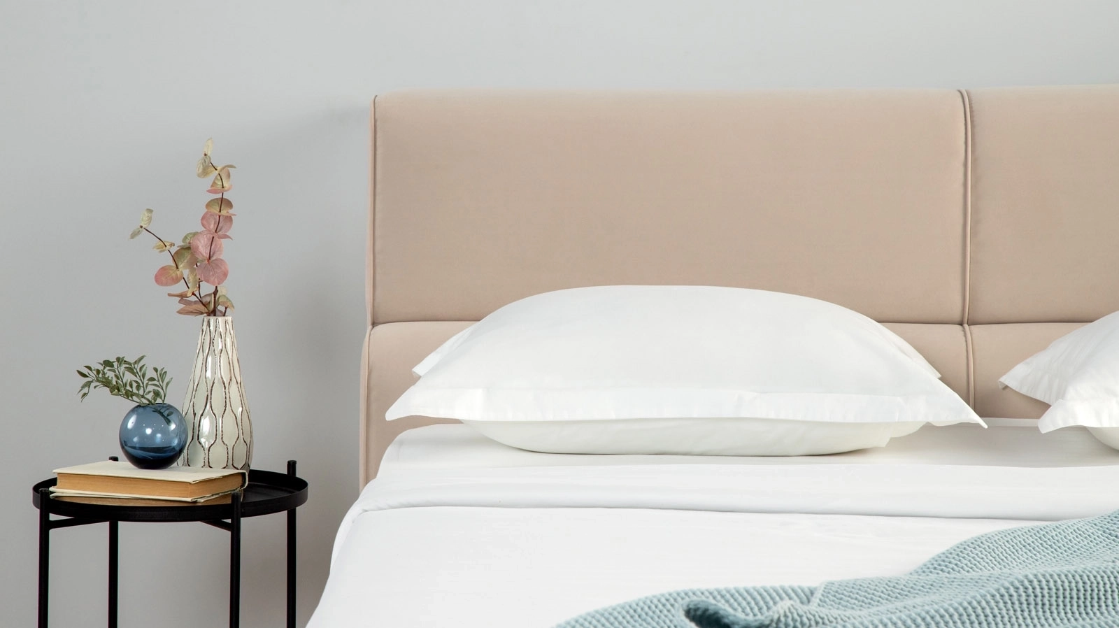 Кровать с подъемным механизмом Flavia ткань Sky Velvet 03 120x200 - купить в Озерце