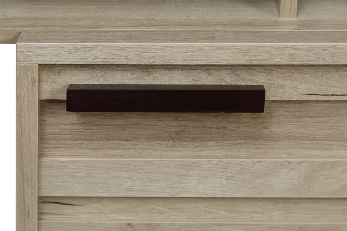 Тумба ТВ малая 333 Oslo — Мебель-центр Озерцо