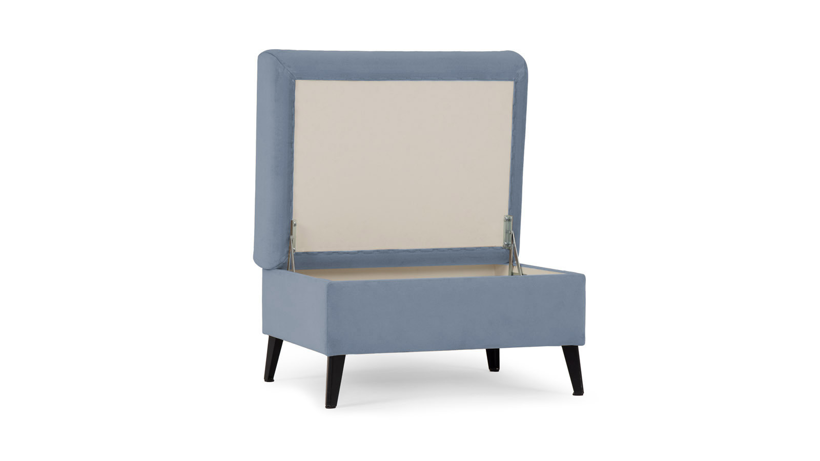 Пуф Laguna, Тк. Casanova Ice 51x68 — купить в Озерце